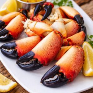 Crab Claws x2 (Extra)