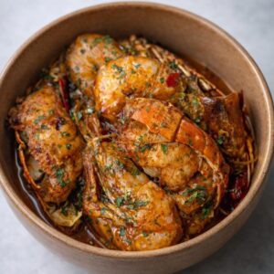 Duo of Lobster Tails