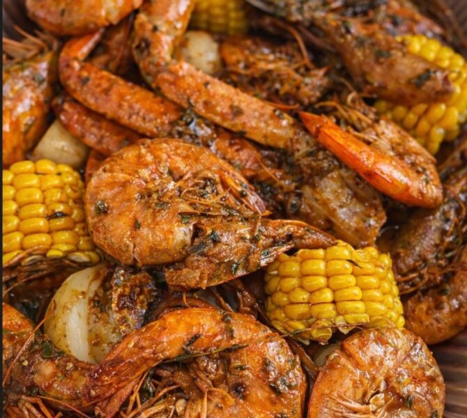 Kay Glammas Classic Boil