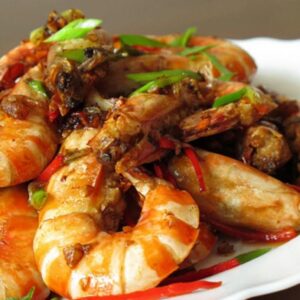 King Prawns x10 (Extra)
