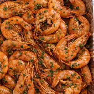 Simply Prawns