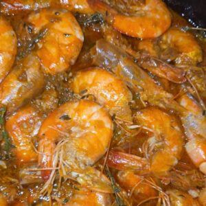 Simply Prawns - Heat Level