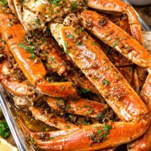 Snow Crab Cluster (Extra)